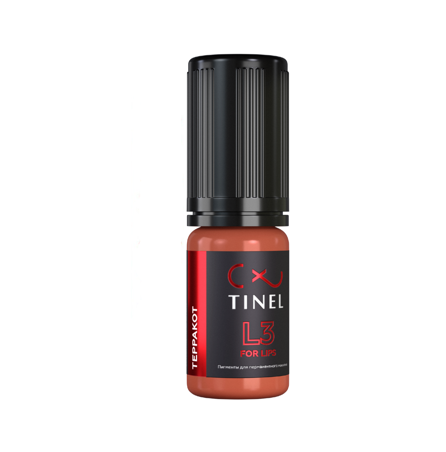 TINEL ტუჩის პიგმენტი L3 Terracotta
